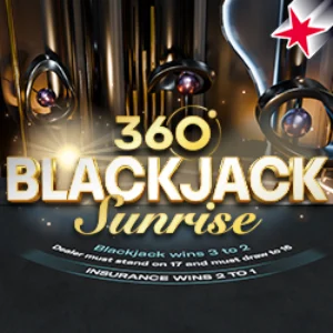 Blackjack 360 Sunrise