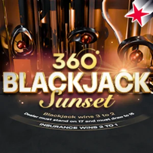 Blackjack 360 Sunset