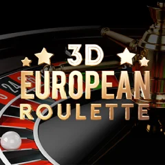 3D European Roulette