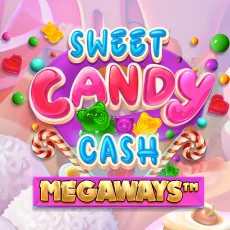 Sweet Candy Cash Megaways