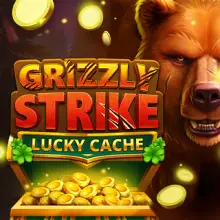 Grizzly Strike Lucky Cache