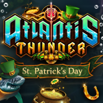 Atlantis Thunder St Patrick's Edition