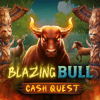 Blazing Bull Cash Quest