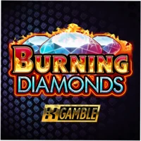 Burning Diamonds Gamble Feature