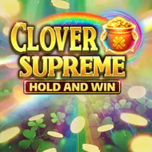 Clover Supreme Hold and Win