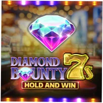 Diamond Bounty 7s Hold and Win