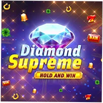 Diamond Supreme Hold and Win