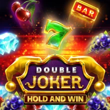 Double Joker Hold and Win