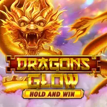 Dragons Glow Hold and Win