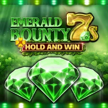 Emerald Bounty 7s Hold and Win