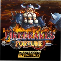 Firedrake's Fortune Gamble Feature