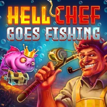 Hell Chef Goes Fishing