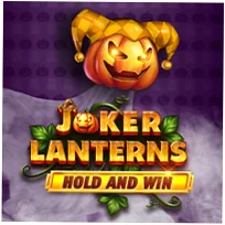 Joker Lanterns Hold and Win