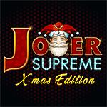 Joker Supreme Xmas