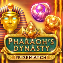 Pharaohs Dynasty PrizeMatch