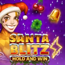 Santa Blitz Hold and Win