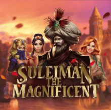 Suleiman The Magnificent