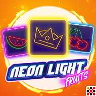 Neon Light Fruits