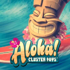 Aloha! Cluster Pays