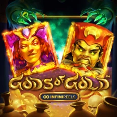 Gods Of Gold: InfiniReels