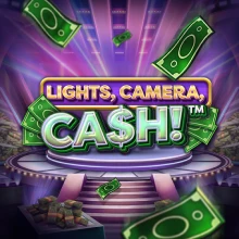 Lights, Camera, Cash!