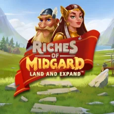 Riches of Midgard: Land and Expand