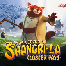 The Legend of Shangri-La: Cluster Pays