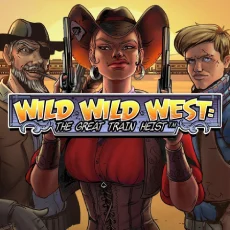 Wild Wild West: The Great Train Heist