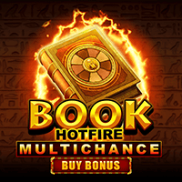 Book Hotfire Multichance Buy Bonus