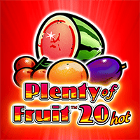 Plenty of Fruit 20 Hot