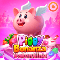 Piggy Bonanza Valentine