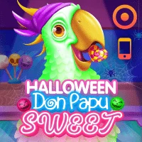 Don Papu Sweet Halloween