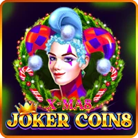 Joker Coins X-MAS