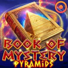 Book of Mystery Pyramids