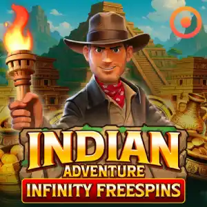 Indian Adventure: Infinity Freespins
