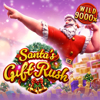 Santa's Gift Rush