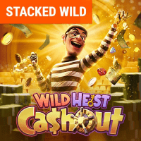 Wild Heist Cashout