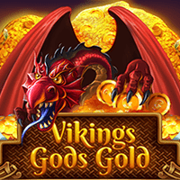 Vikings Gods Gold