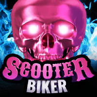 Scooter Biker