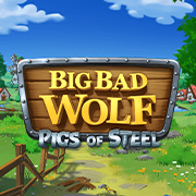 Big Bad Wolf: Pigs of Steel