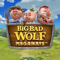 Big Bad Wolf Megaways