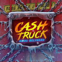 Cash Truck Xmas Delivery
