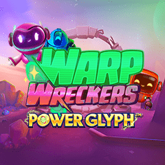Warp Wreckers Power Glyph