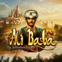 THE ADVENTURES OF ALI BABA