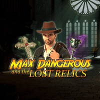 Max Dangerous and the Lost Relics