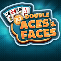 DOUBLE ACES AND FACES