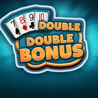 DOUBLE DOUBLE BONUS