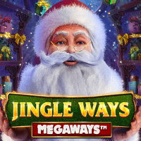 Jingle Ways Megaways