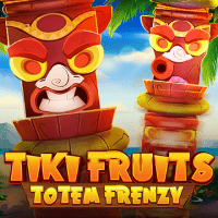 Tiki Fruits Totem Frenzy