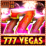 Retro 777 Vegas